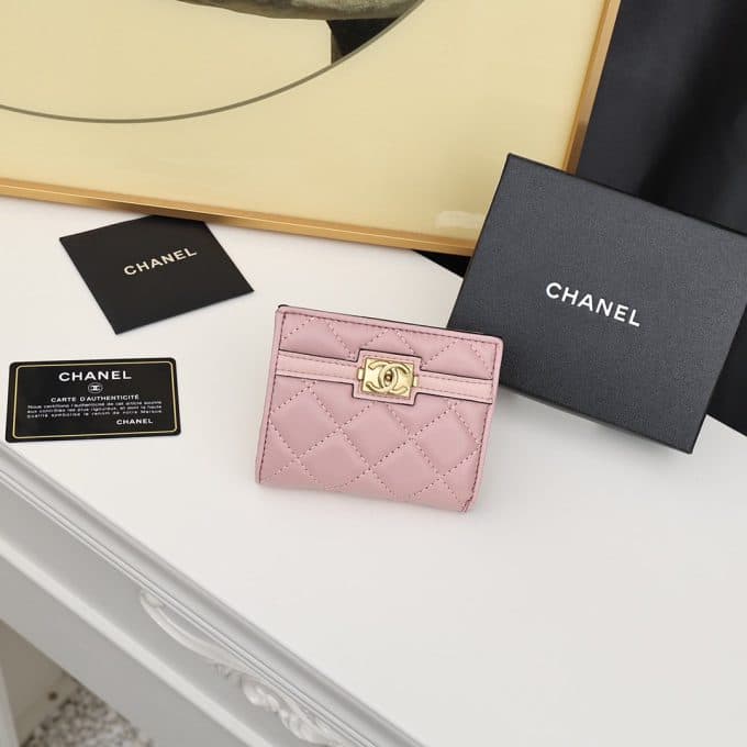 シャネル財布コピー 2021新品注目度NO.1 CHANEL レディース 財布 - 画像 (3)