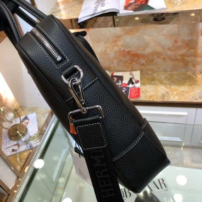 人気高級 エルメスバッグコピー 2021新品注目度NO.1 HERMES メンズ ブリーフケース - 画像 (6)