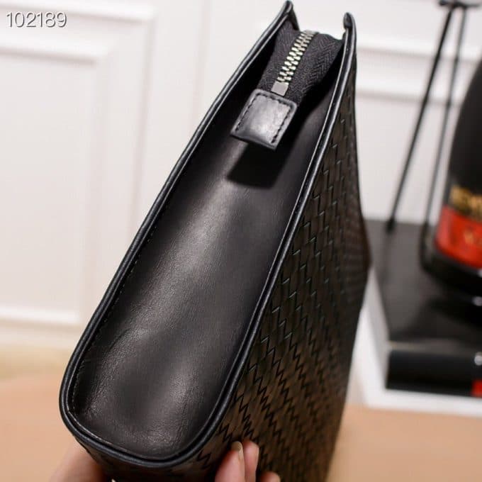 ボッテガヴェネタバッグコピー 2021新品注目度NO.1 Bottega Veneta メンズ セカンドバッグ - 画像 (5)