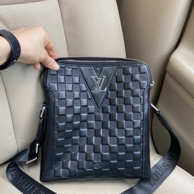 ルイヴィトンバッグコピー 大人気2021新品 Louis Vuitton メンズ ショルダーバッグ - 画像 (9)