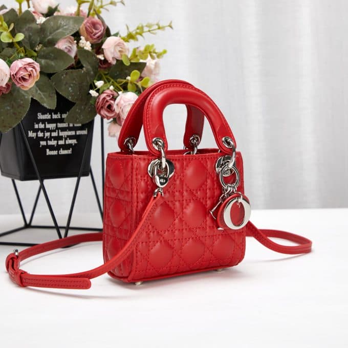 ディオールバッグコピー 2022新品注目度NO.1 Dior レディース ハンドバッグ - 画像 (3)