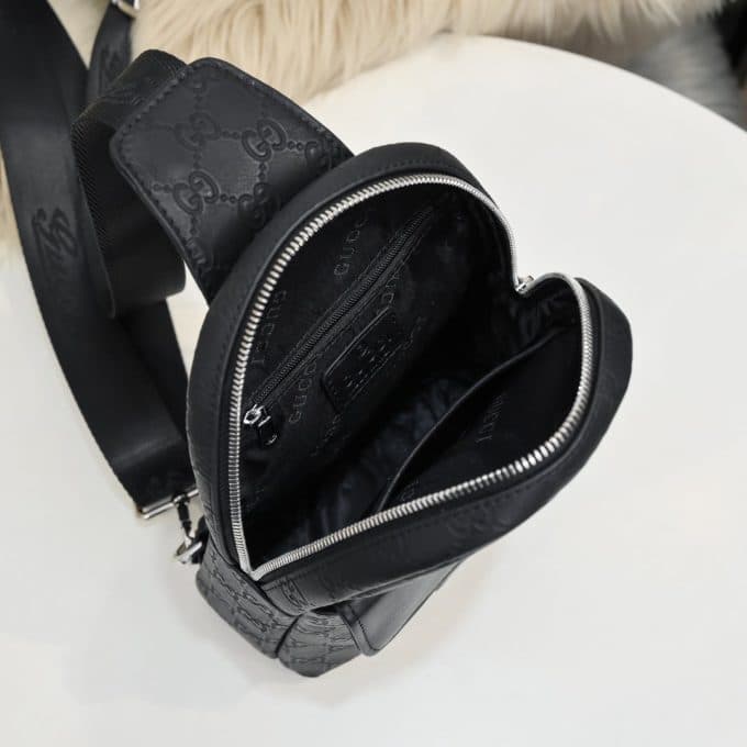 グッチバッグコピー 大人気2021新品 GUCCI メンズ ボディバッグ - 画像 (9)