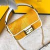 フェンディバッグコピー 大人気2022新品 FENDI レディース ショルダーバッグ - 画像 (4)