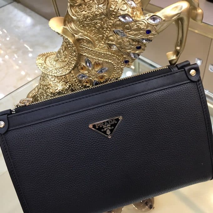 プラダバッグコピー 大人気2021新品 PRADA メンズ セカンドバッグ - 画像 (5)