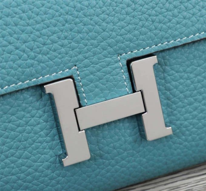 エルメス財布コピー 2021新品注目度NO.1 HERMES レディース 長財布 - 画像 (6)