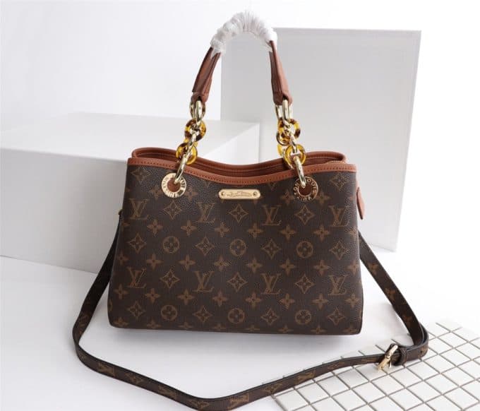 ルイヴィトンバッグコピー 2020新品注目度NO.1 Louis Vuitton レディース ハンドバッグ