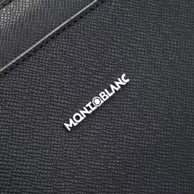 モンブランバッグコピー 大人気2021新品 Montblancメンズ ショルダーバッグ - 画像 (5)