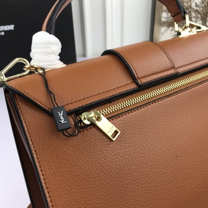 イヴサンローラン バッグコピー 定番人気2022新品 YSL レディース ハンドバッグ - 画像 (4)