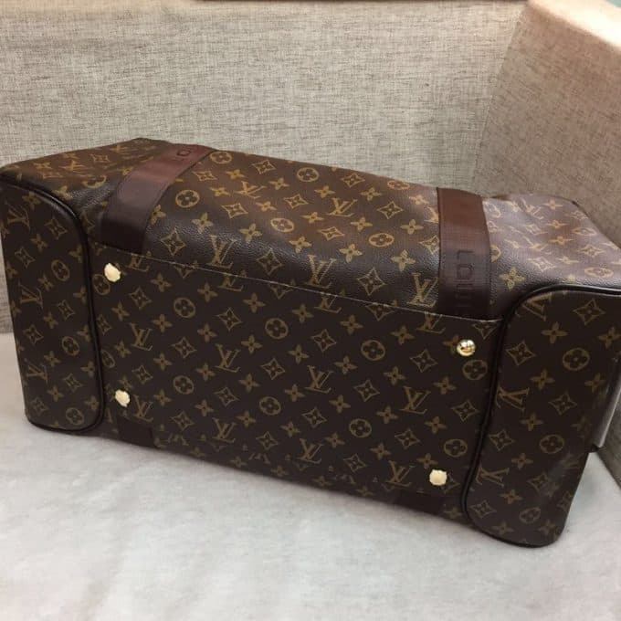ルイヴィトンバッグコピー 大人気2021新品 Louis Vuitton 男女兼用 ボストンバッグ - 画像 (3)
