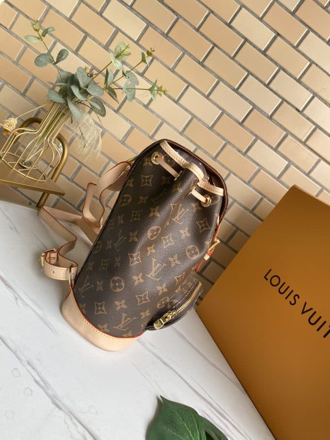 ルイヴィトンバッグコピー 定番人気2021新品 Louis Vuitton 男女兼用 バックパック - 画像 (3)