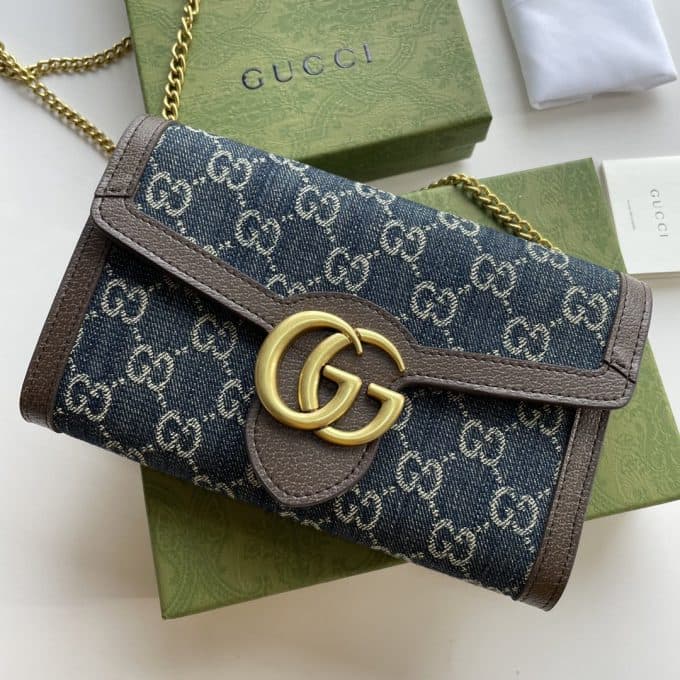 グッチバッグコピー 定番人気2022新品 GUCCI レディース ショルダーバッグ - 画像 (2)