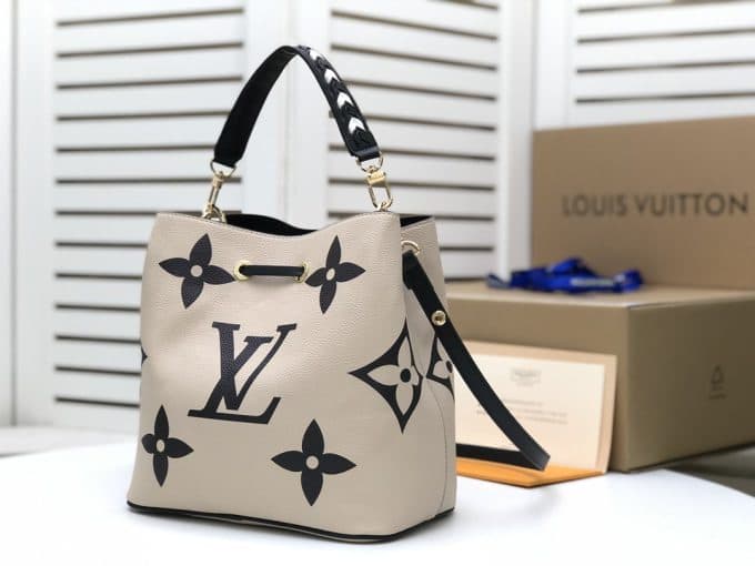 ルイヴィトンバッグコピー 定番人気2020新品 Louis Vuitton レディース バケツバッグ - 画像 (2)