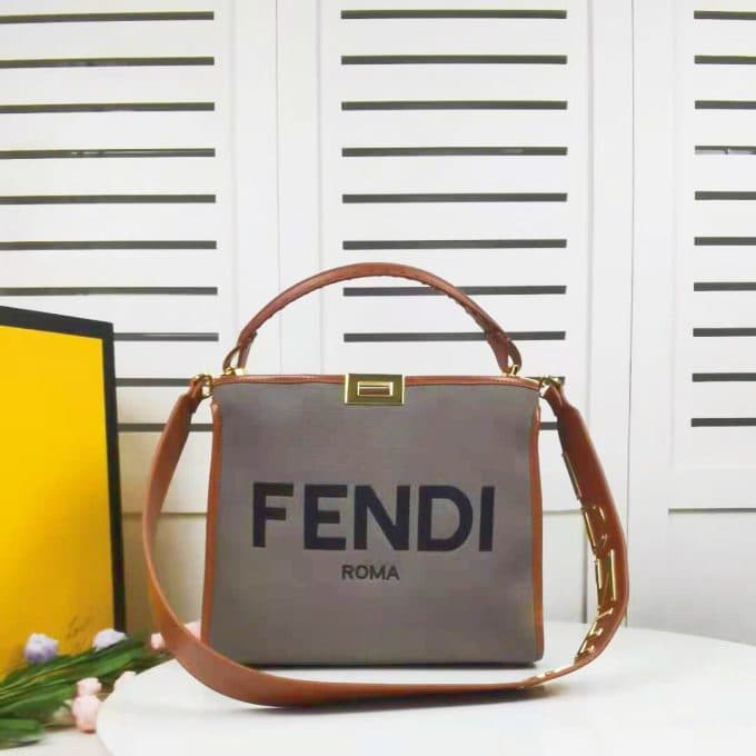 フェンディバッグコピー 定番人気2022新品 FENDI レディース トートバッグ