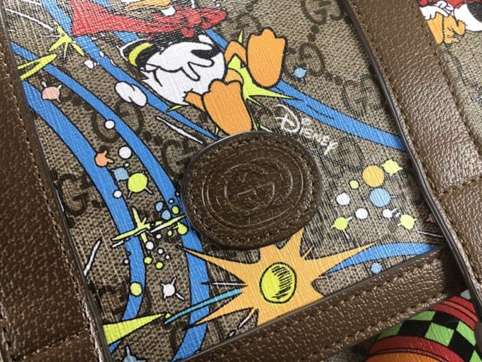 グッチバッグコピー 大人気2021新品 GUCCI 男女兼用 バックパック - 画像 (4)