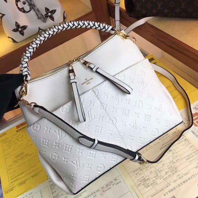 ルイヴィトンバッグコピー 定番人気2020新品 Louis Vuitton レディース ハンドバッグ - 画像 (6)