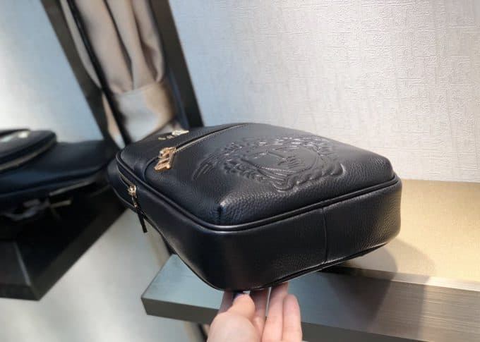 ヴェルサーチェバッグコピー 定番人気2021新品 VERSACE 男女兼用 ボディバッグ - 画像 (6)