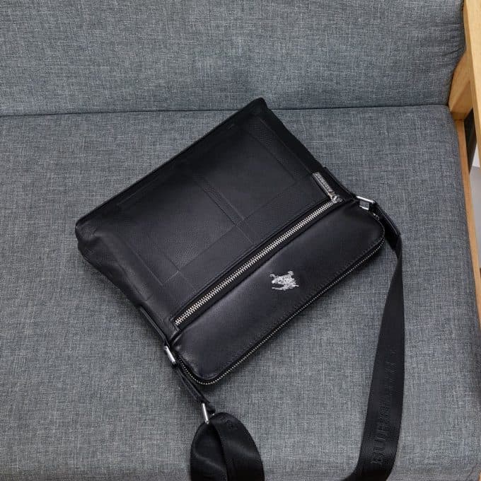 バーバリーバッグコピー 2021新品注目度NO.1 BURBERRY メンズ ショルダーバッグ - 画像 (3)
