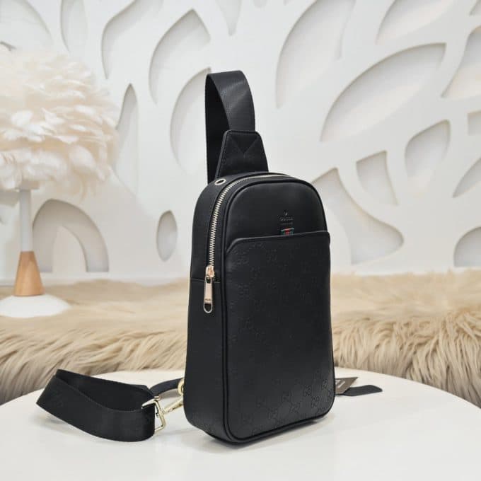 グッチバッグコピー 2021新品注目度NO.1 GUCCI メンズ ボディバッグ - 画像 (2)