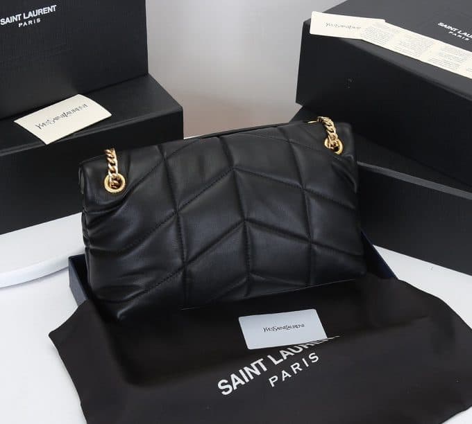 イヴサンローラン バッグコピー 定番人気2022新品 YSL レディース ショルダーバッグ - 画像 (6)
