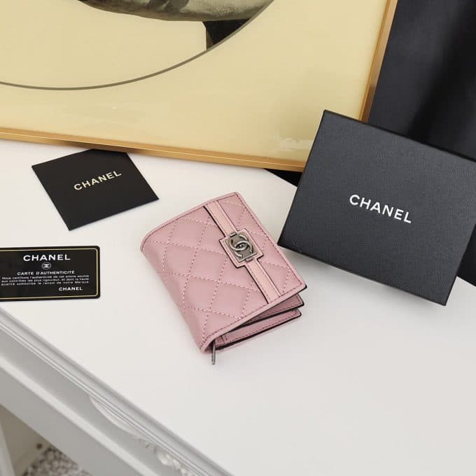 シャネル財布コピー 2021新品注目度NO.1 CHANEL レディース 財布 - 画像 (5)
