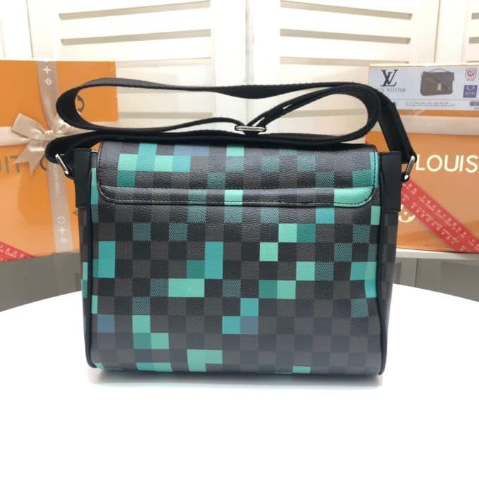 ルイヴィトンバッグコピー 2021新品注目度NO.1 Louis Vuitton メンズ ショルダーバッグ - 画像 (3)