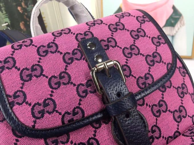 グッチバッグコピー 2022新品注目度NO.1 GUCCI 男女兼用 バックパック - 画像 (7)