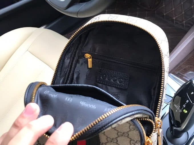 グッチバッグコピー 定番人気2021新品 GUCCI メンズ ボディバッグ - 画像 (9)