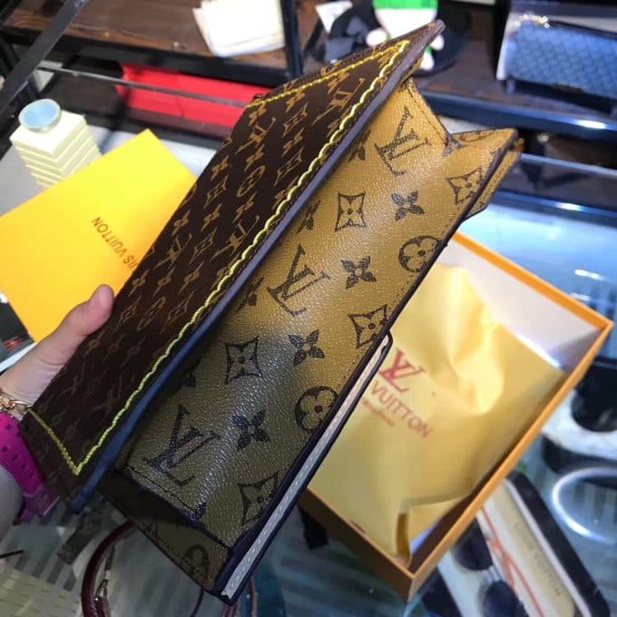 ルイヴィトンバッグコピー 大人気2020新品 Louis Vuitton レディース ショルダーバッグ - 画像 (5)