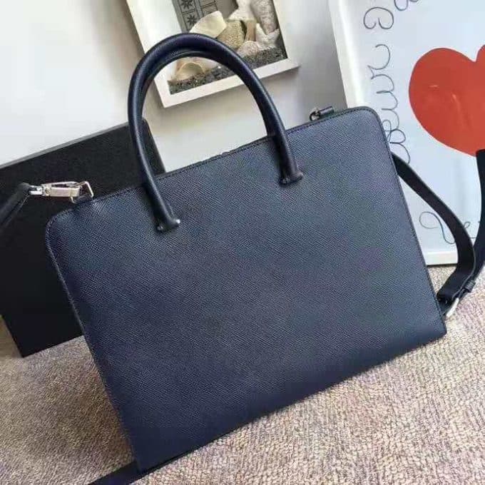 プラダバッグコピー 2021新品注目度NO.1 PRADA メンズ ブリーフケース - 画像 (3)