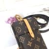 ルイヴィトンバッグコピー 定番人気2020新品 Louis Vuitton レディース ショルダーバッグ - 画像 (3)