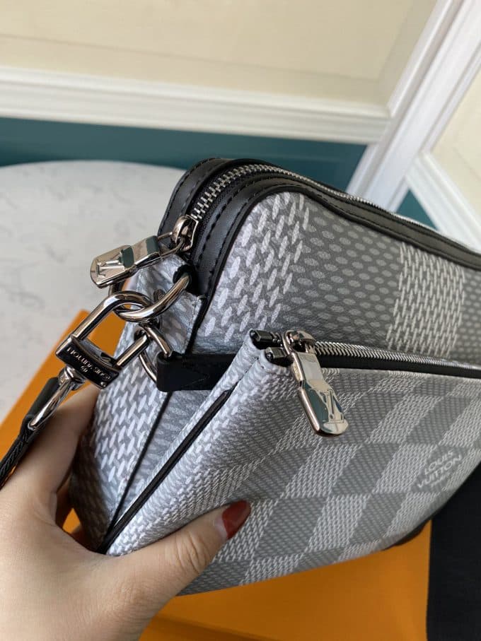 ルイヴィトンバッグコピー 2021新品注目度NO.1 Louis Vuitton メンズ ショルダーバッグ - 画像 (7)