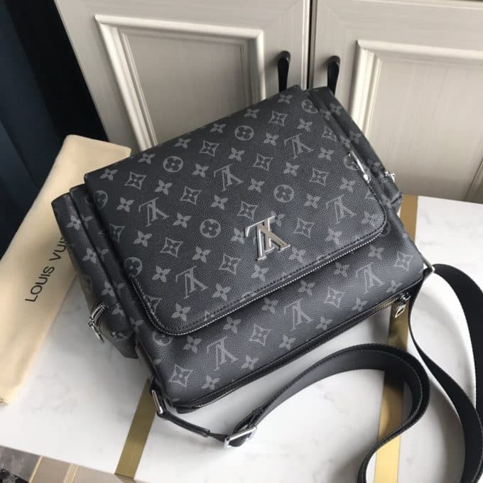 ルイヴィトンバッグコピー 定番人気2021新品 Louis Vuitton メンズ ショルダーバッグ - 画像 (6)