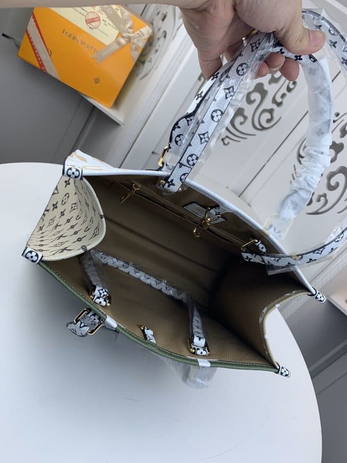 ルイヴィトンバッグコピー 定番人気2020新品 Louis Vuitton レディース トートバッグ - 画像 (9)