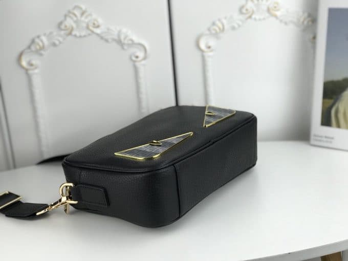フェンディバッグコピー 大人気2021新品 FENDI メンズ ショルダーバッグ - 画像 (5)