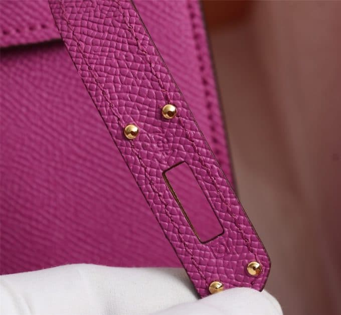 エルメスバッグ HERMES レディース ケリーバッグ - 画像 (9)