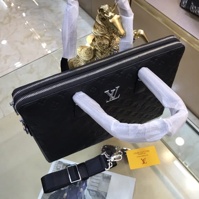 ルイヴィトンバッグコピー 大人気2022新品 Louis Vuitton メンズ ブリーフケース - 画像 (6)