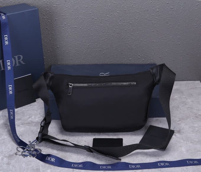 ディオールバッグコピー 定番人気2021新品 Dior 男女兼用 ウエストポーチ - 画像 (4)