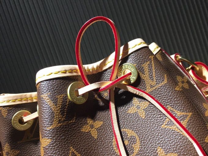 ルイヴィトンバッグコピー 2020新品注目度NO.1 Louis Vuitton レディース バケツバッグ - 画像 (5)