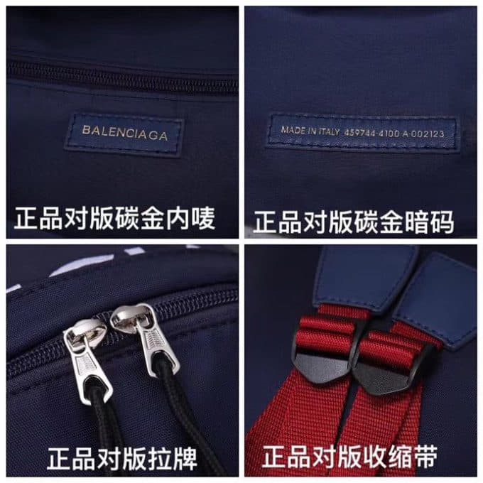 バレンシアガバッグコピー 大人気2021新品 BALENCIAGA メンズ バックパック - 画像 (9)