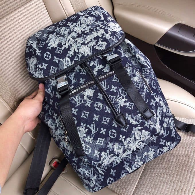 ルイヴィトンバッグコピー 大人気2021新品 Louis Vuitton メンズ バックパック - 画像 (5)