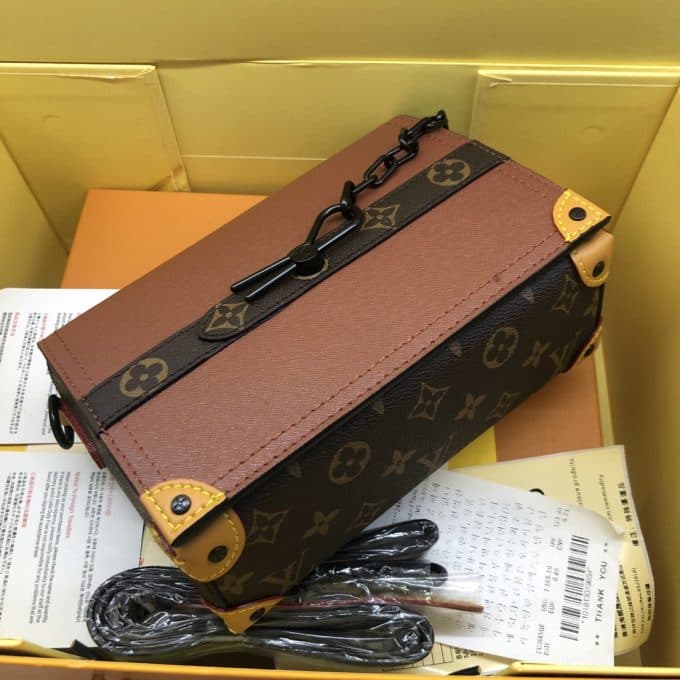 ルイヴィトンバッグコピー 大人気2020新品 Louis Vuitton レディース ショルダーバッグ - 画像 (5)