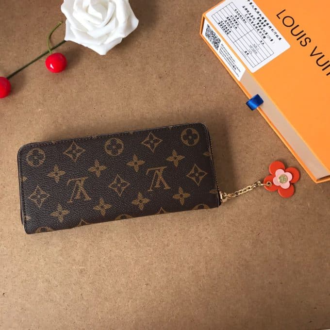 ルイヴィトン財布コピー 定番人気2022新品 Louis Vuitton レディース 長財布 - 画像 (3)