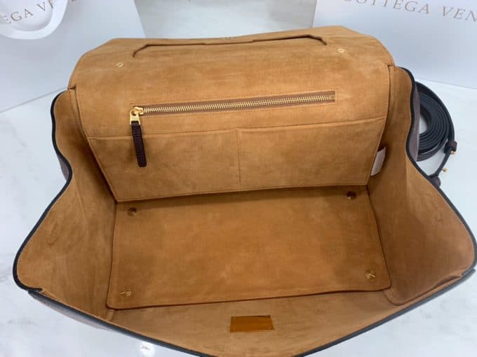 2019秋冬高品質ボッテガヴェネタ(Bottega Veneta)☆レディース ハンドバックコピー☆気持ちの良い触り心地♪相性抜群！ - 画像 (8)