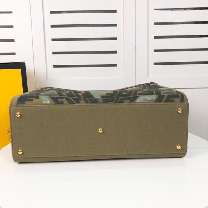 フェンディバッグコピー 大人気2022新品 FENDI レディース トートバッグ - 画像 (8)