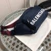 バレンシアガバッグコピー 定番人気2021新品 BALENCIAGA 男女兼用 ウエストポーチ - 画像 (5)