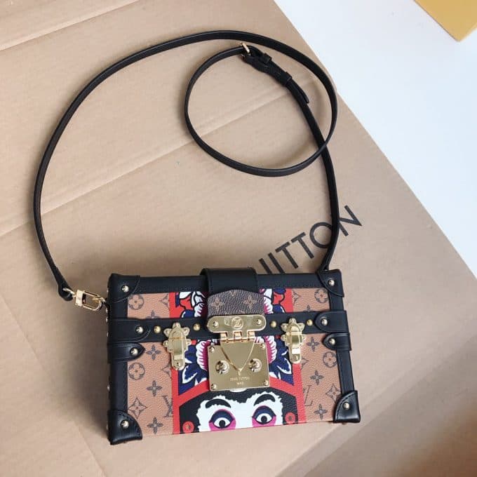 ルイヴィトンバッグコピー 大人気2020新品 Louis Vuitton レディース ショルダーバッグ - 画像 (5)