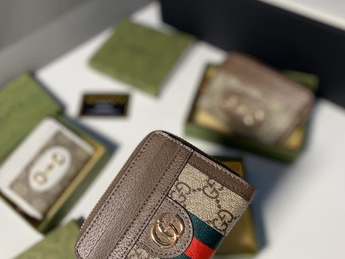 グッチ財布コピー 2021新品注目度NO.1 GUCCI レディース 財布 - 画像 (4)