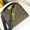 フェンディバッグコピー 定番人気2022新品 FENDI レディース トートバッグ - 画像 (2)