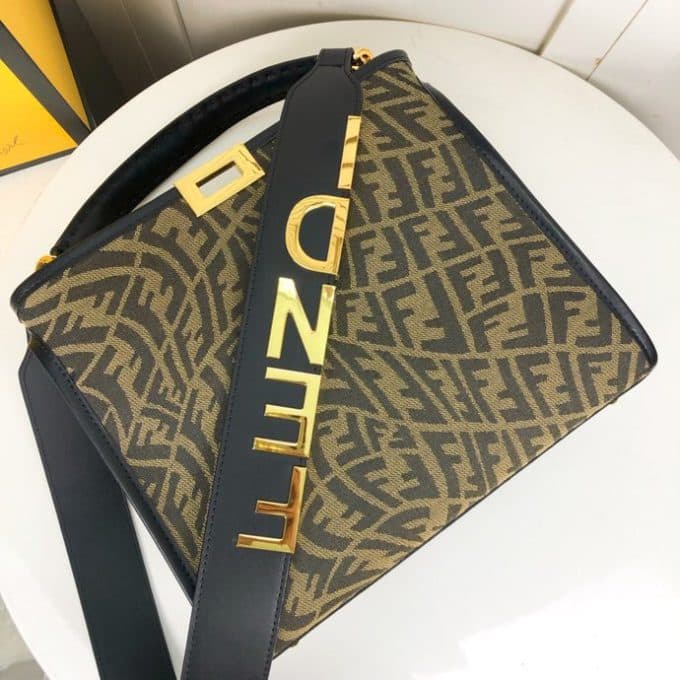フェンディバッグコピー 定番人気2022新品 FENDI レディース トートバッグ - 画像 (2)