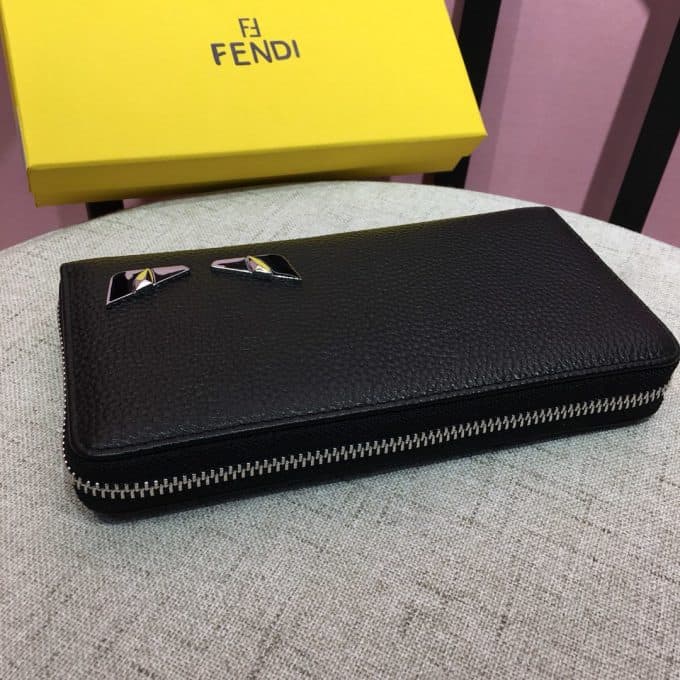 フェンディ財布コピー 2021新品注目度NO.1 FENDI レディース 長財布 - 画像 (5)